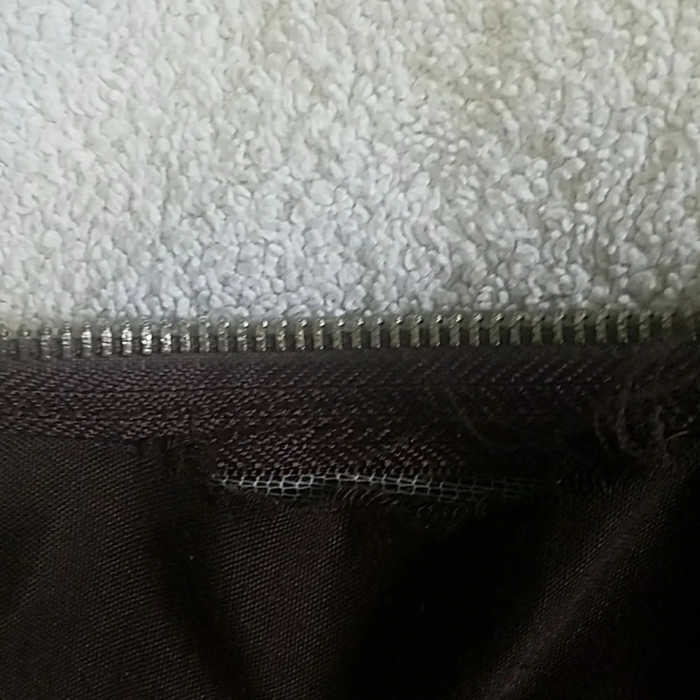 Large L.Credi Alligator Texture Purse Tote LCpurs2 - Picture 9 of 9